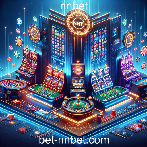 Descubra a Categoria de Cassino no nnbet: Emoção e Diversão ao seu Alcance