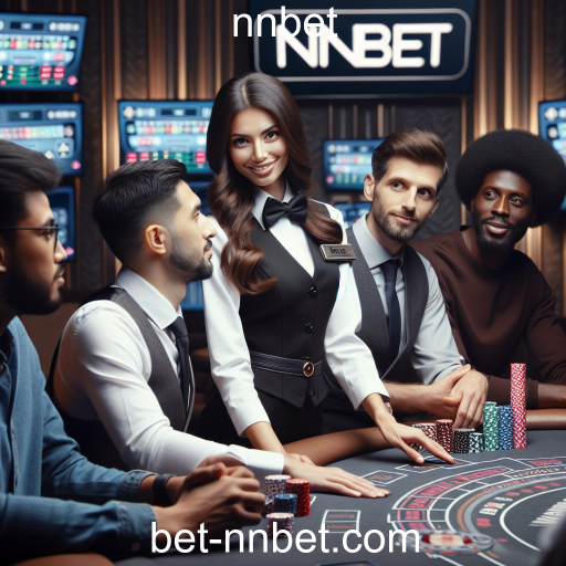 A Nova Era dos Jogos Ao Vivo na nnbet