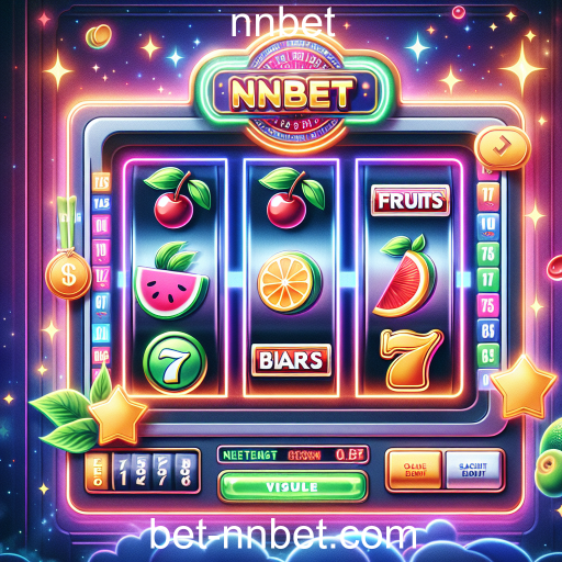Descubra o Mundo dos Slots no nnbet: Entretenimento e Emoção a Cada Giro!